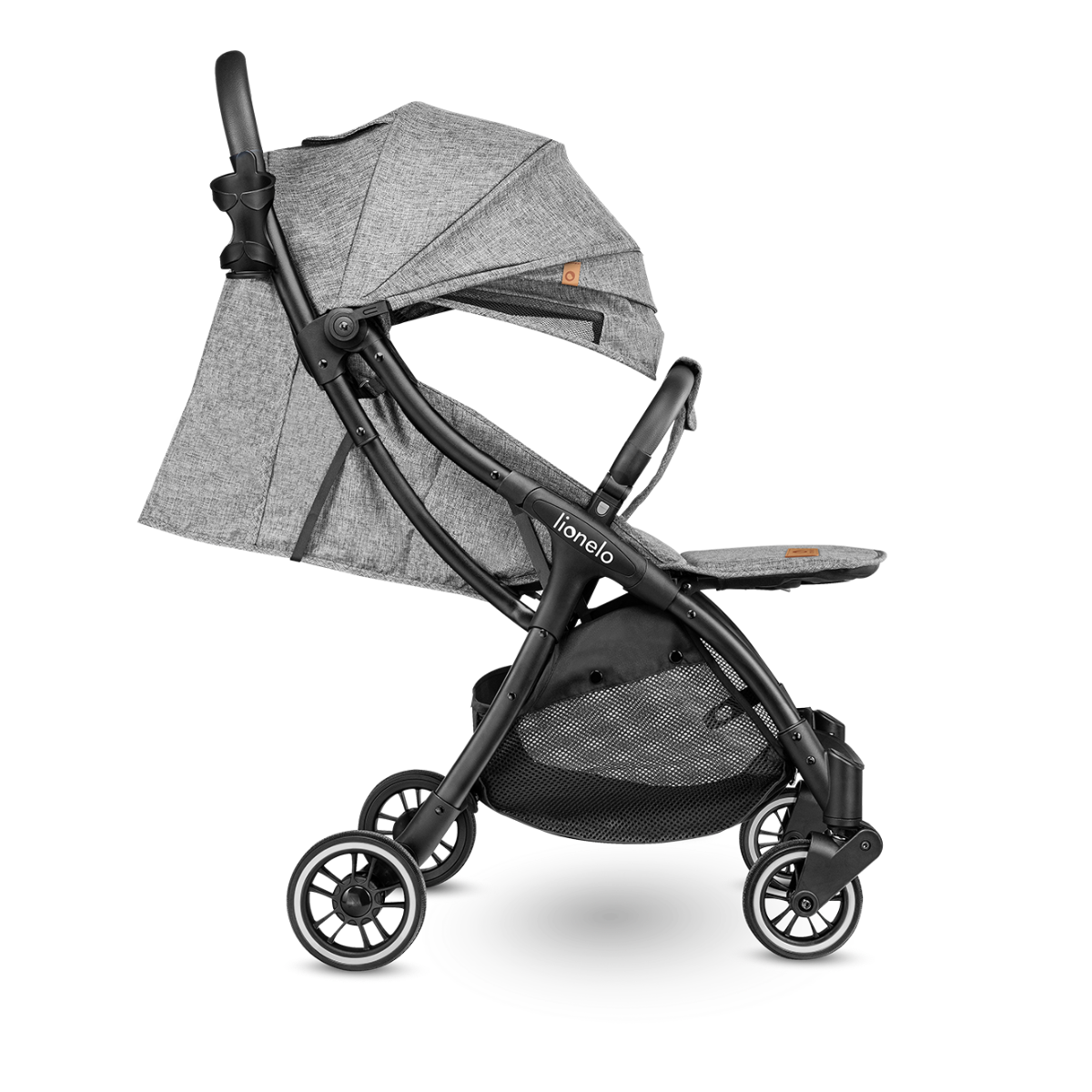 Lionelo Julie Stroller Grey Lionelo Yallatoys
