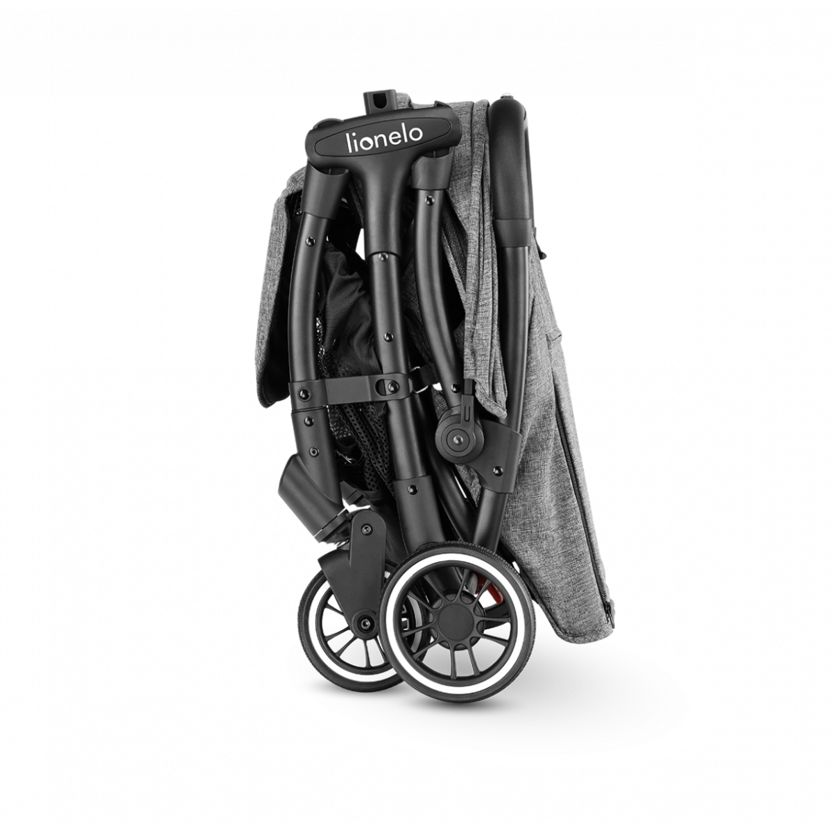 Lionelo Julie Stroller Grey Lionelo Yallatoys