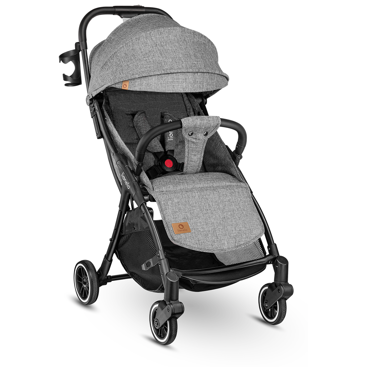 Lionelo Julie Stroller Grey Lionelo Yallatoys