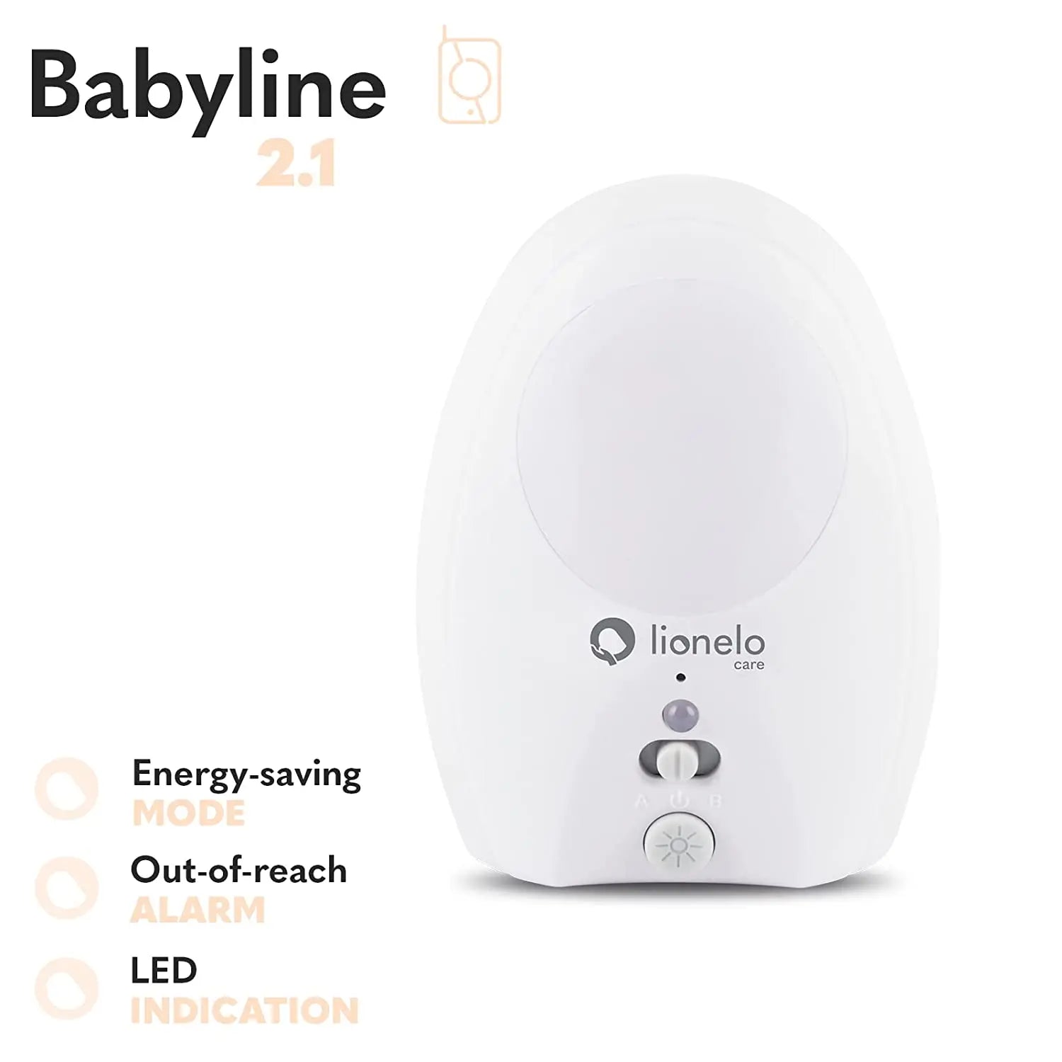 Lionelo Electronic Nanny Babyline 2.1 Lionelo Yallatoys