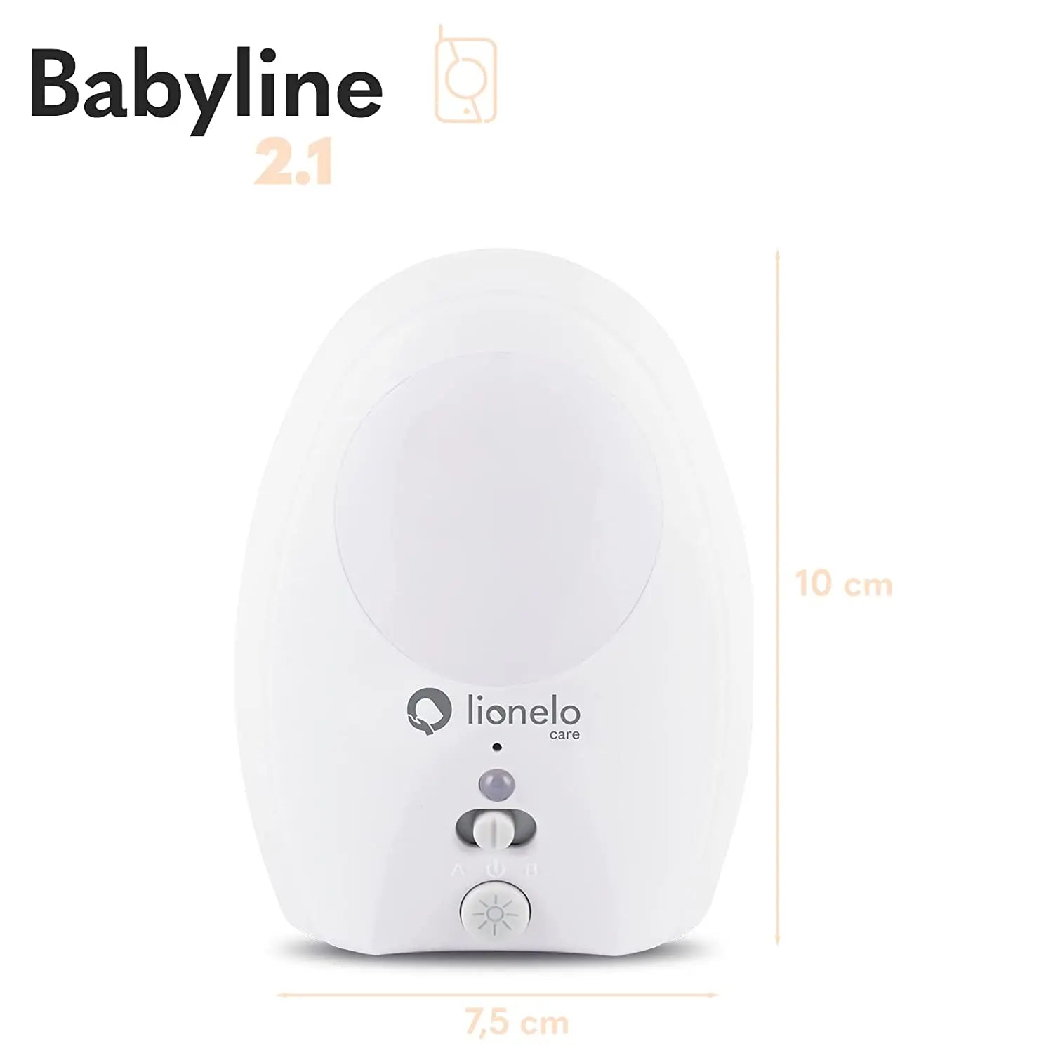 Lionelo Electronic Nanny Babyline 2.1 Lionelo Yallatoys