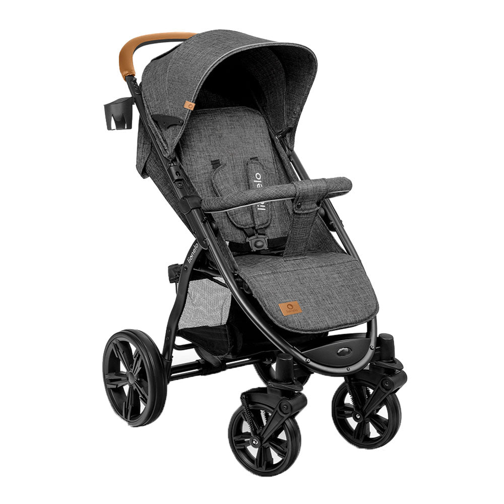 Lionelo Annet Stroller Grey Lionelo Yallatoys