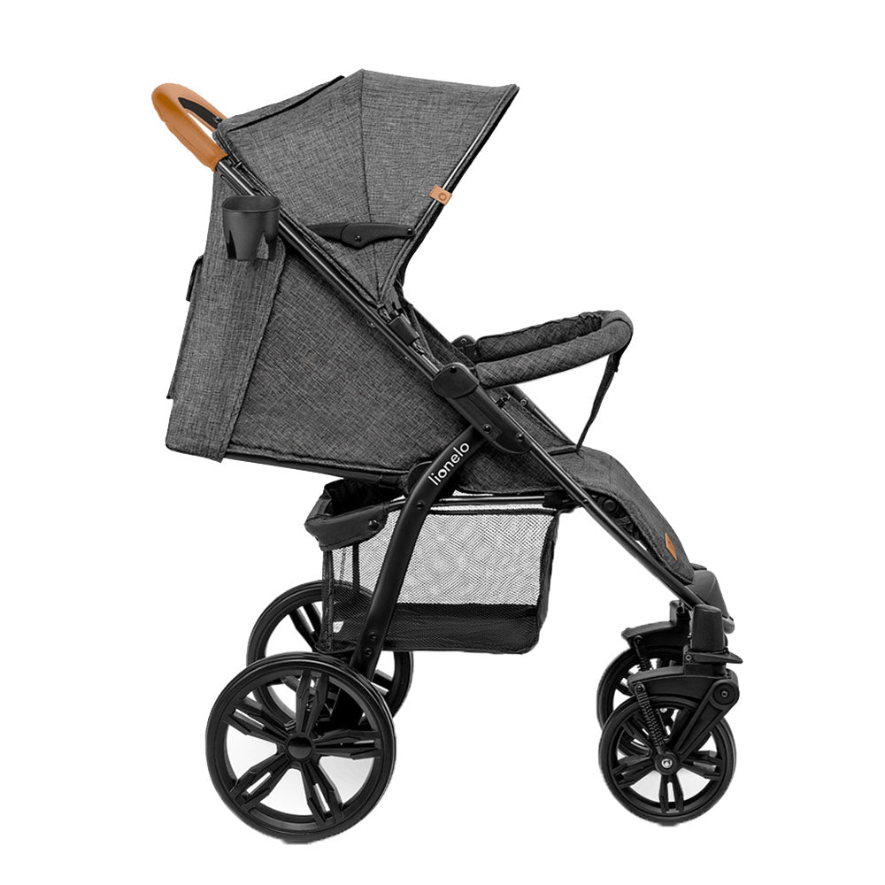 Lionelo Annet Stroller Grey Lionelo Yallatoys