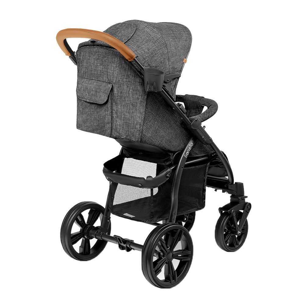 Lionelo Annet Stroller Grey Lionelo Yallatoys