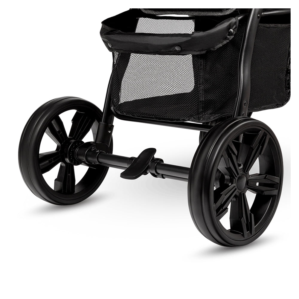 Lionelo Annet Stroller Grey Lionelo Yallatoys