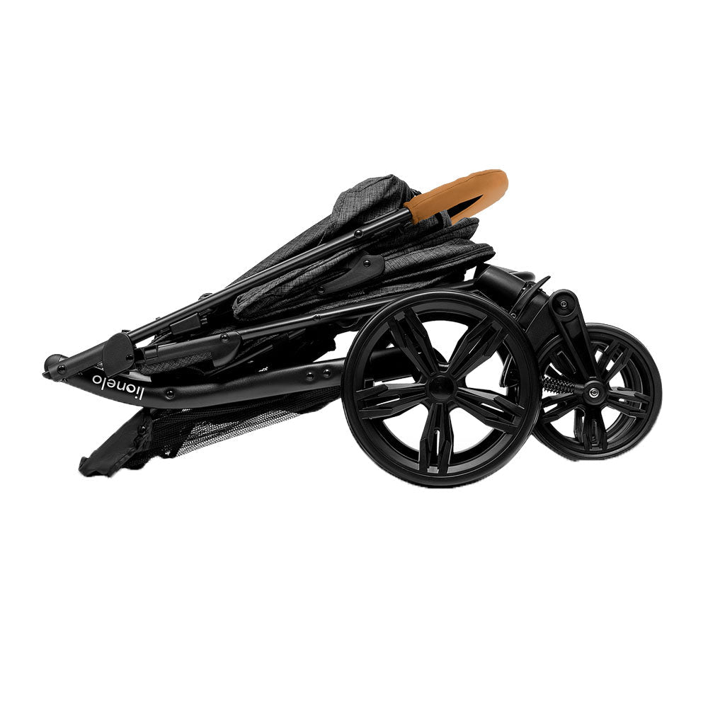 Lionelo Annet Stroller Grey Lionelo Yallatoys