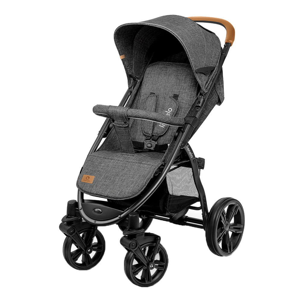 Lionelo Annet Stroller Grey Lionelo Yallatoys