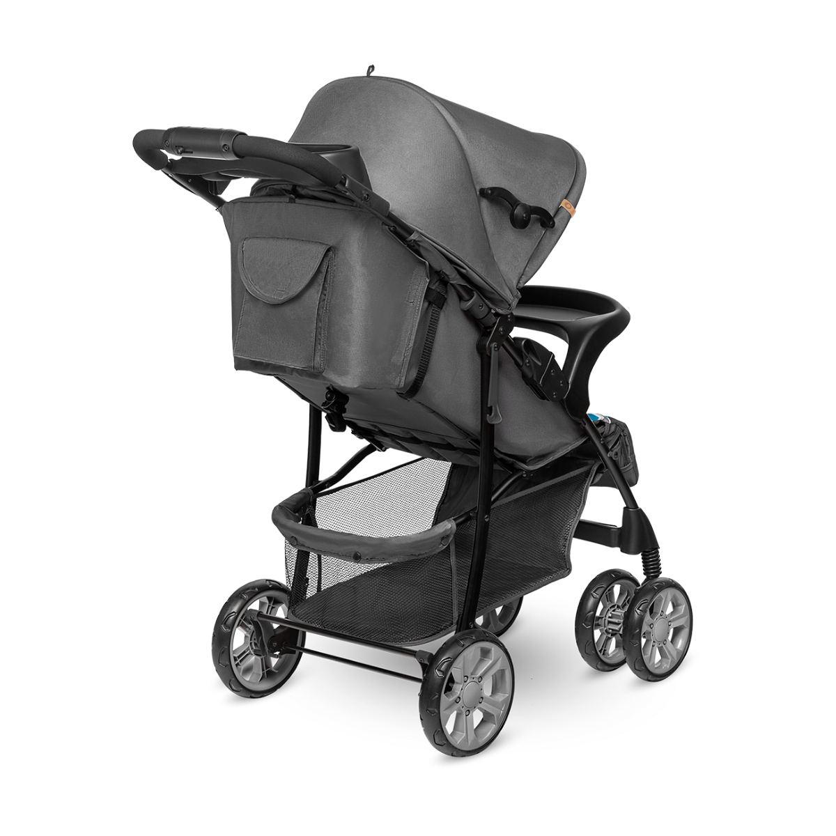Lionelo Emma Plus Stroller Blue Lionelo Yallatoys