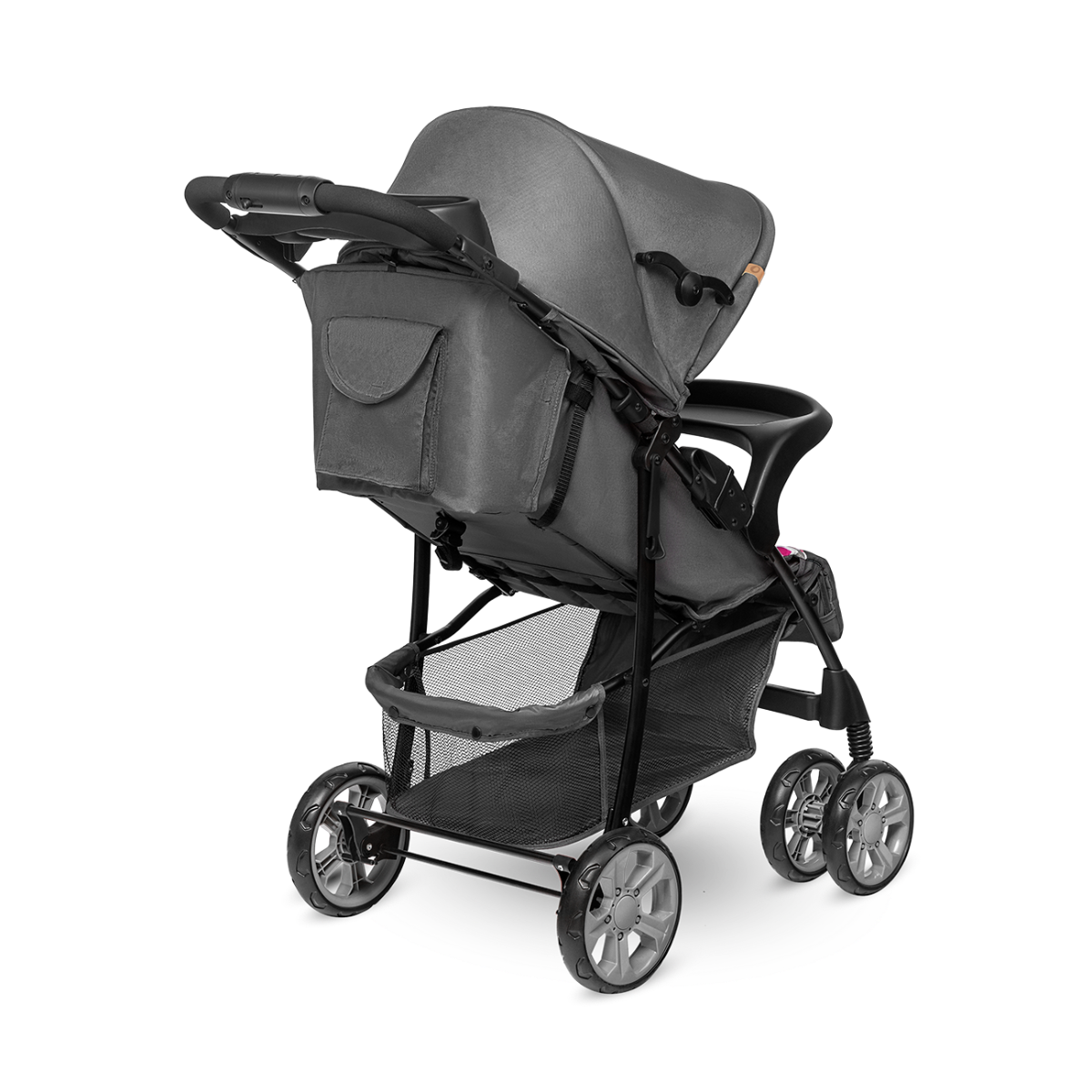Lionelo Emma Plus Stroller Pink Lionelo Yallatoys