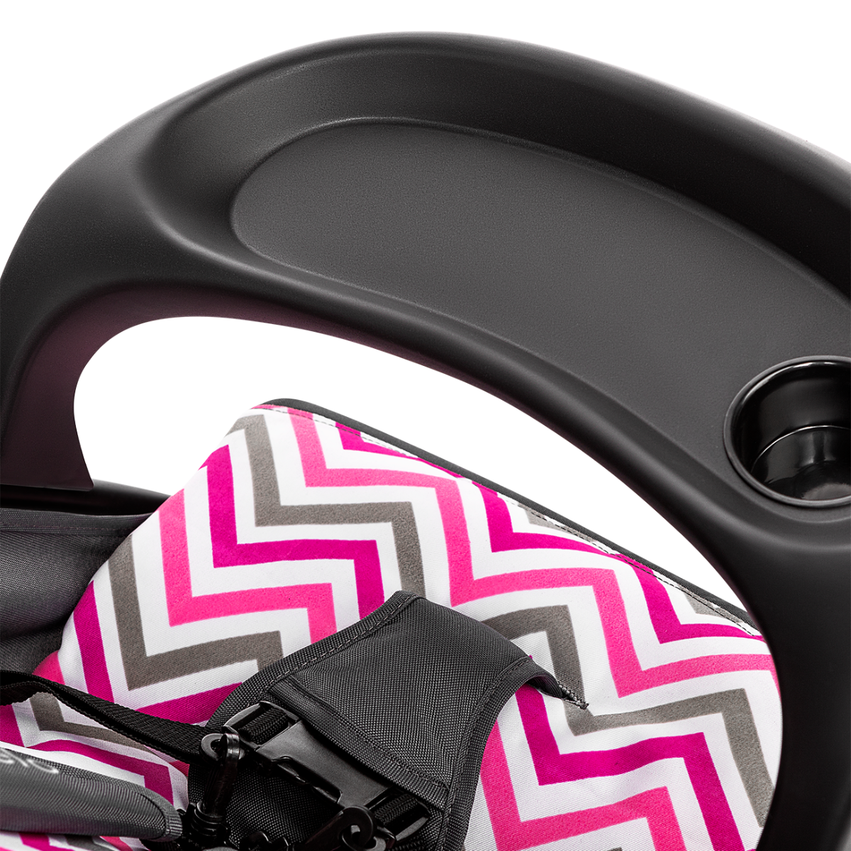 Lionelo Emma Plus Stroller Pink Lionelo Yallatoys
