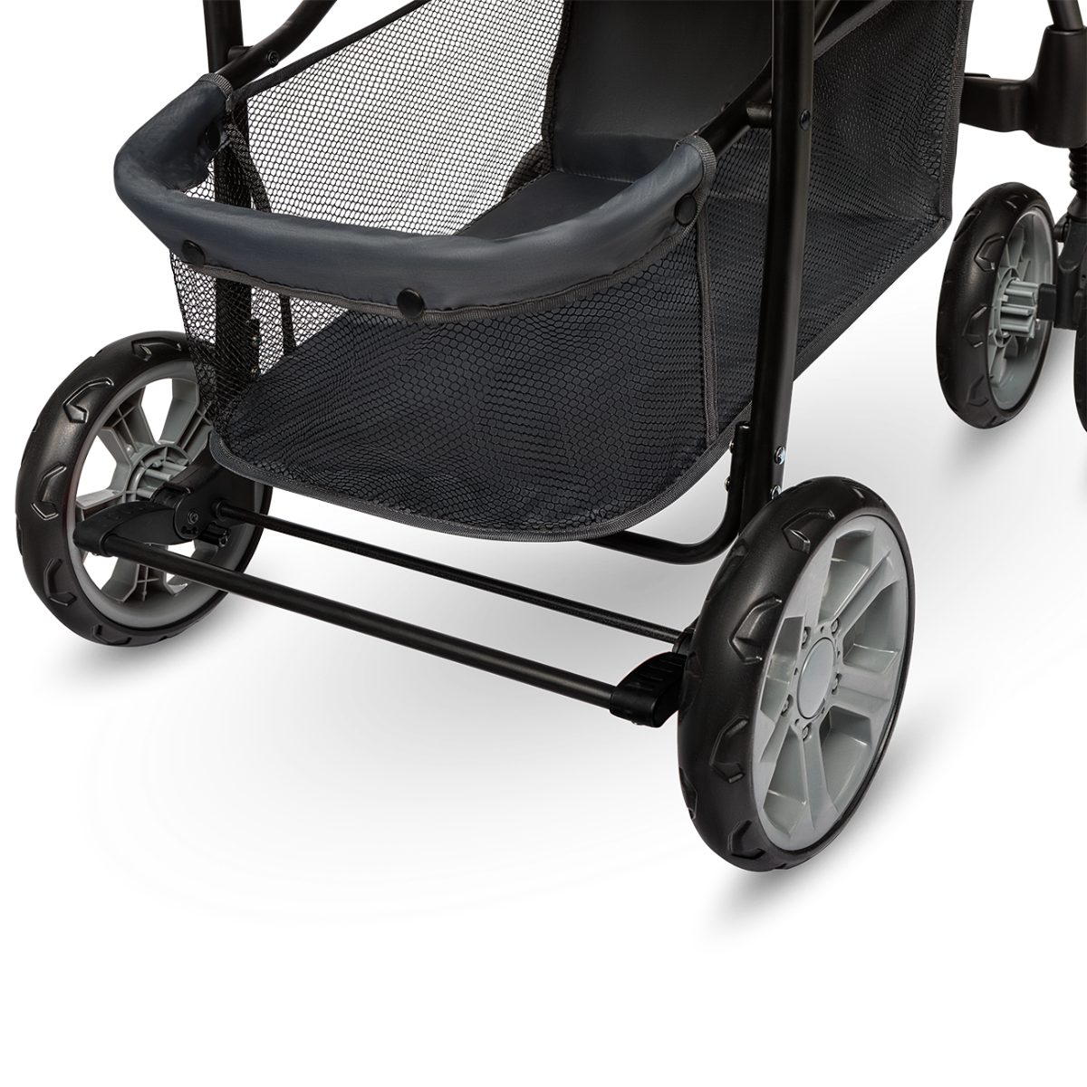 Lionelo Emma Plus Stroller Pink Lionelo Yallatoys