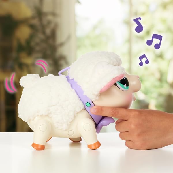 Buy Little Live Pets My Pet Lamb | Yallatoys.com