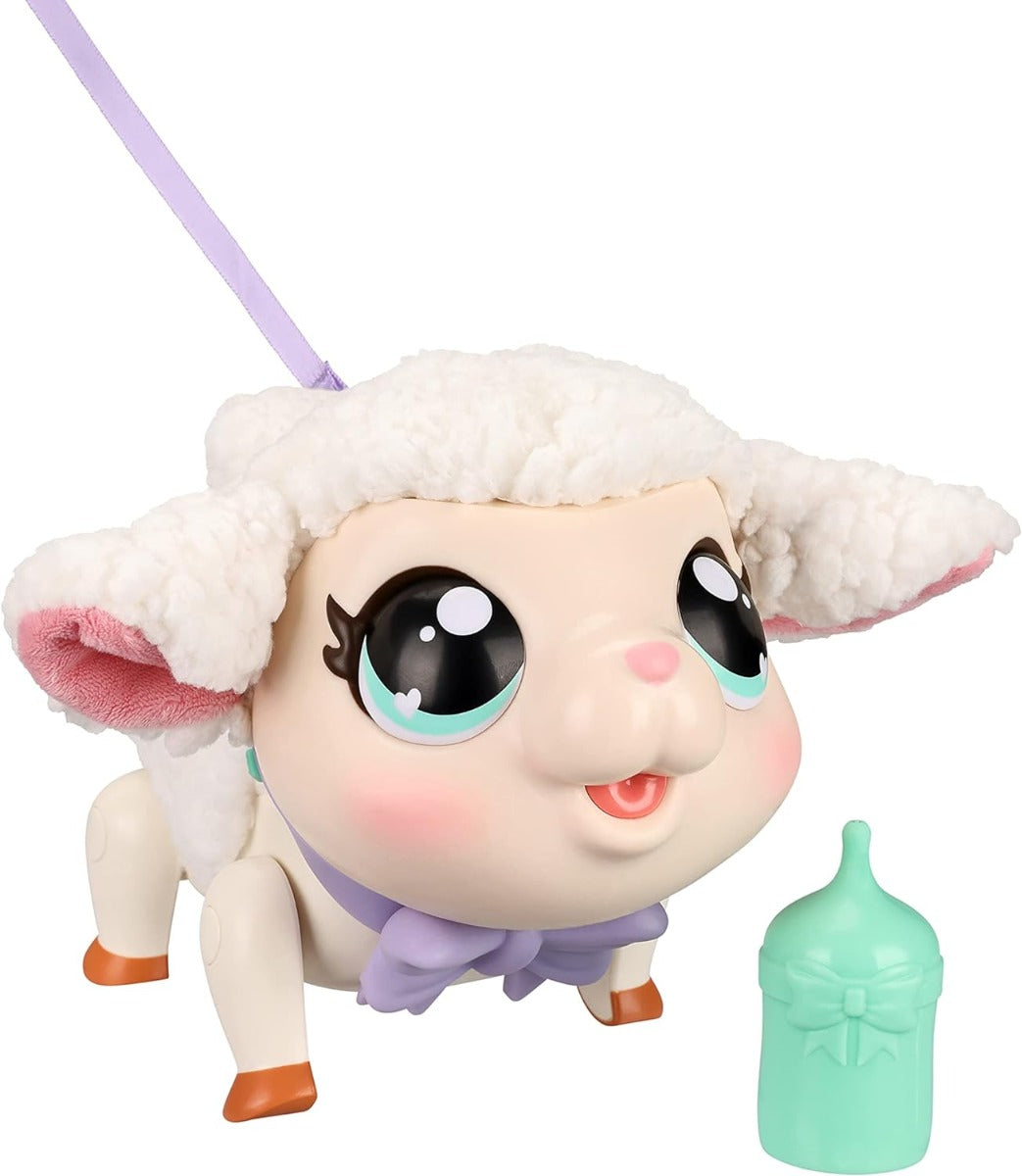 Buy Little Live Pets My Pet Lamb | Yallatoys.com