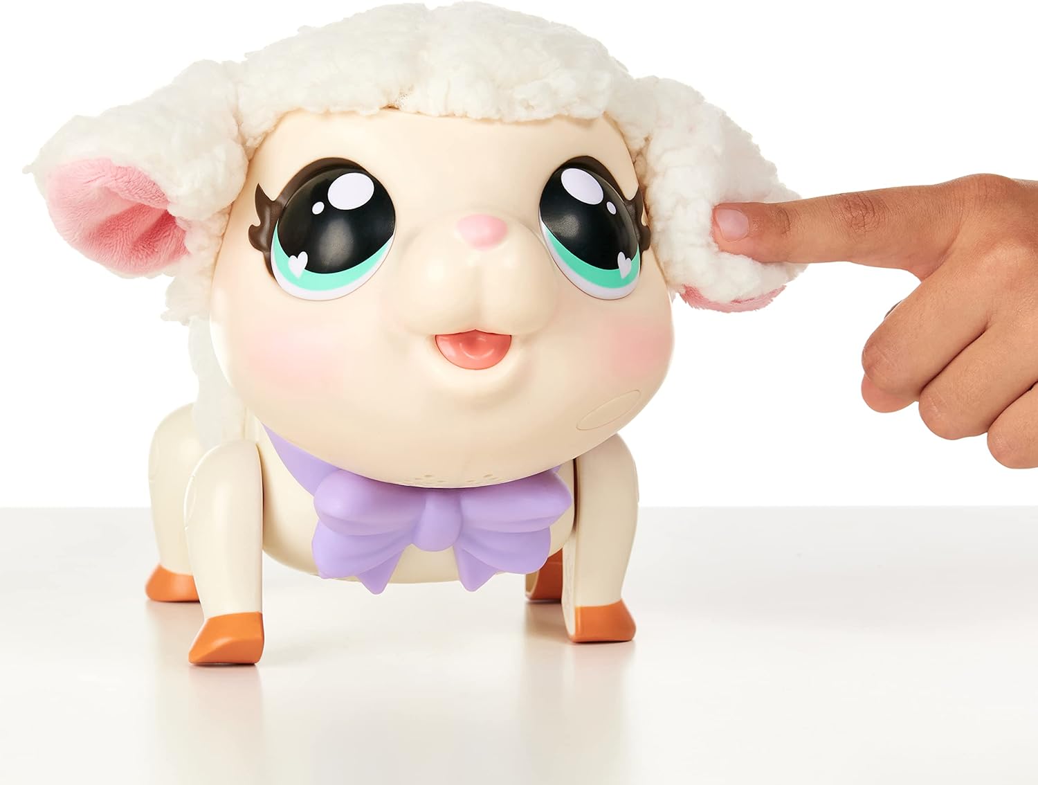Buy Little Live Pets My Pet Lamb | Yallatoys.com