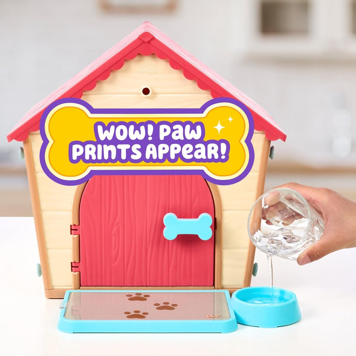 Buy Little Live Pets My Puppys Home Interactive Plush Toy | Yallatoys.com