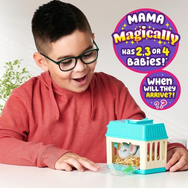 Buy Little Live Pets Mama Surprise Mini Mouse | Yallatoys.com