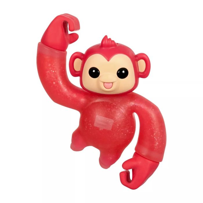 Buy Little Live Pets Hug N Hang Zoogooz Mooki Monkey | Yallatoys.com
