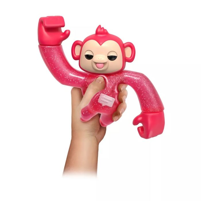 Buy Little Live Pets Hug N Hang Zoogooz Mooki Monkey | Yallatoys.com