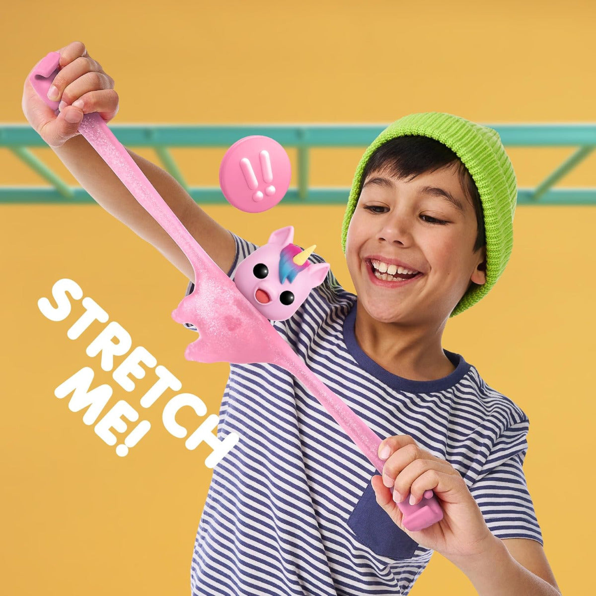 Buy Little Live Pets Hug N Hang Zoogooz Uoolla Unicorn Interactive Electronic Squishy Stretchy Toy Pet | Yallatoys.com