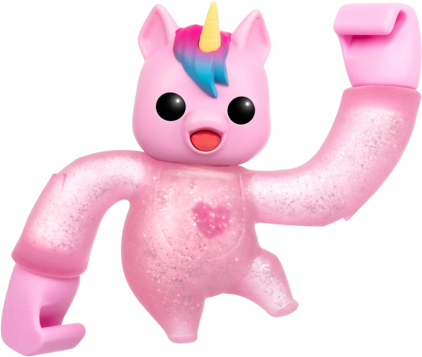 Buy Little Live Pets Hug N Hang Zoogooz Uoolla Unicorn Interactive Electronic Squishy Stretchy Toy Pet | Yallatoys.com