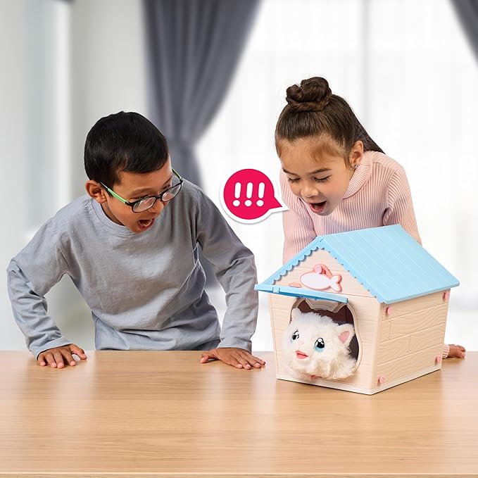 Buy Little Live Pets My Kittys Home | Yallatoys.com