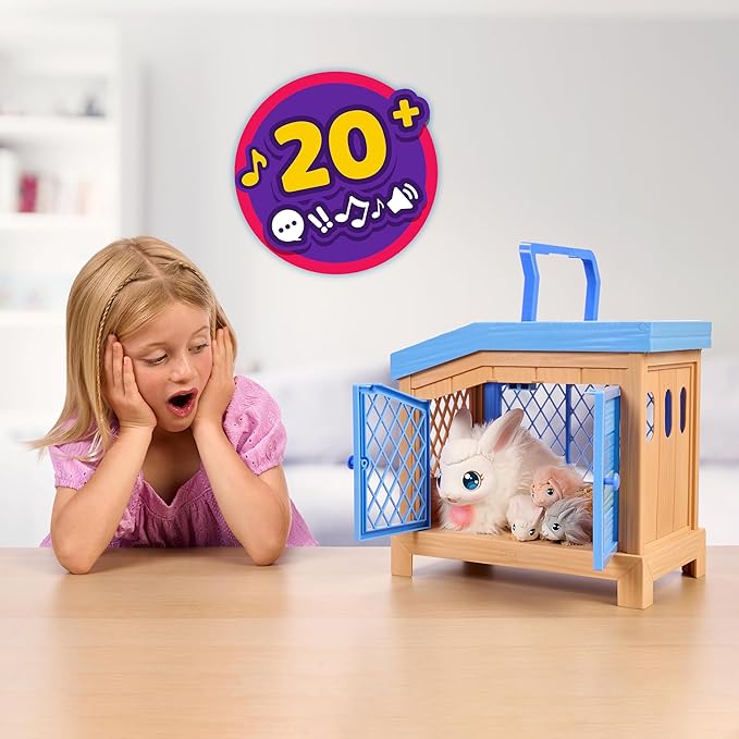 Buy Little Live Pets Mama Bunny Set | Yallatoys.com