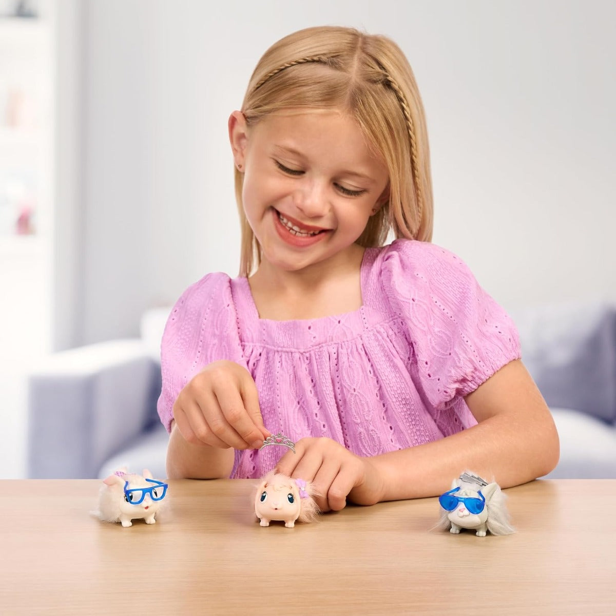 Buy Little Live Pets Mama Bunny Set | Yallatoys.com