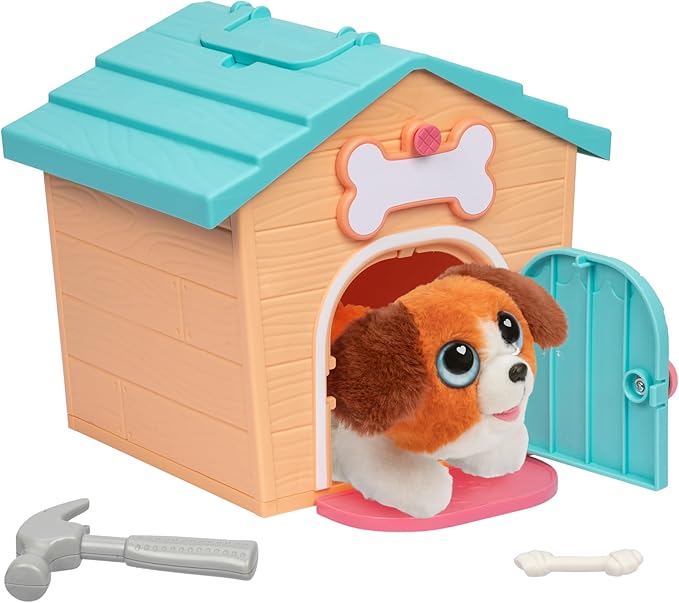 Buy Little Live Pets My Puppys Home Plush Toy | Yallatoys.com