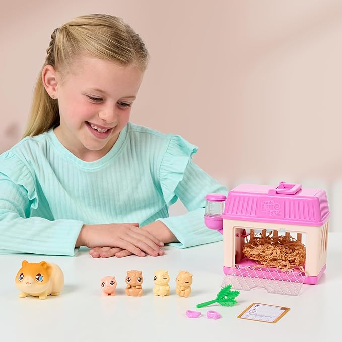 Buy Little Live Pets Mama Surprise Minis Hamster | Yallatoys.com