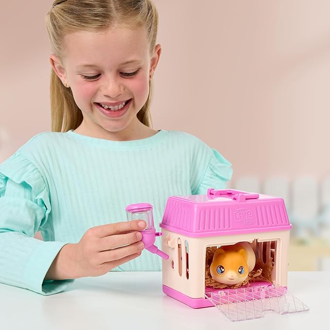 Buy Little Live Pets Mama Surprise Minis Hamster | Yallatoys.com