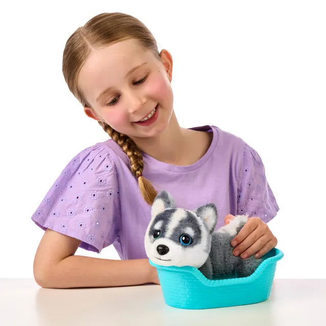 Buy Little Live Pets My Really Real Puppy Electronic Pet S2 Mini Aurora | Yallatoys.com