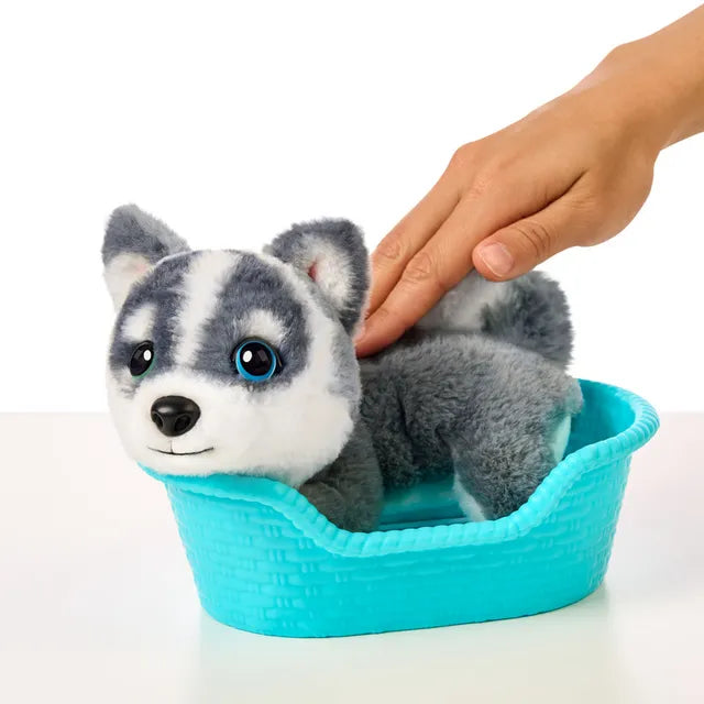 Buy Little Live Pets My Really Real Puppy Electronic Pet S2 Mini Aurora | Yallatoys.com