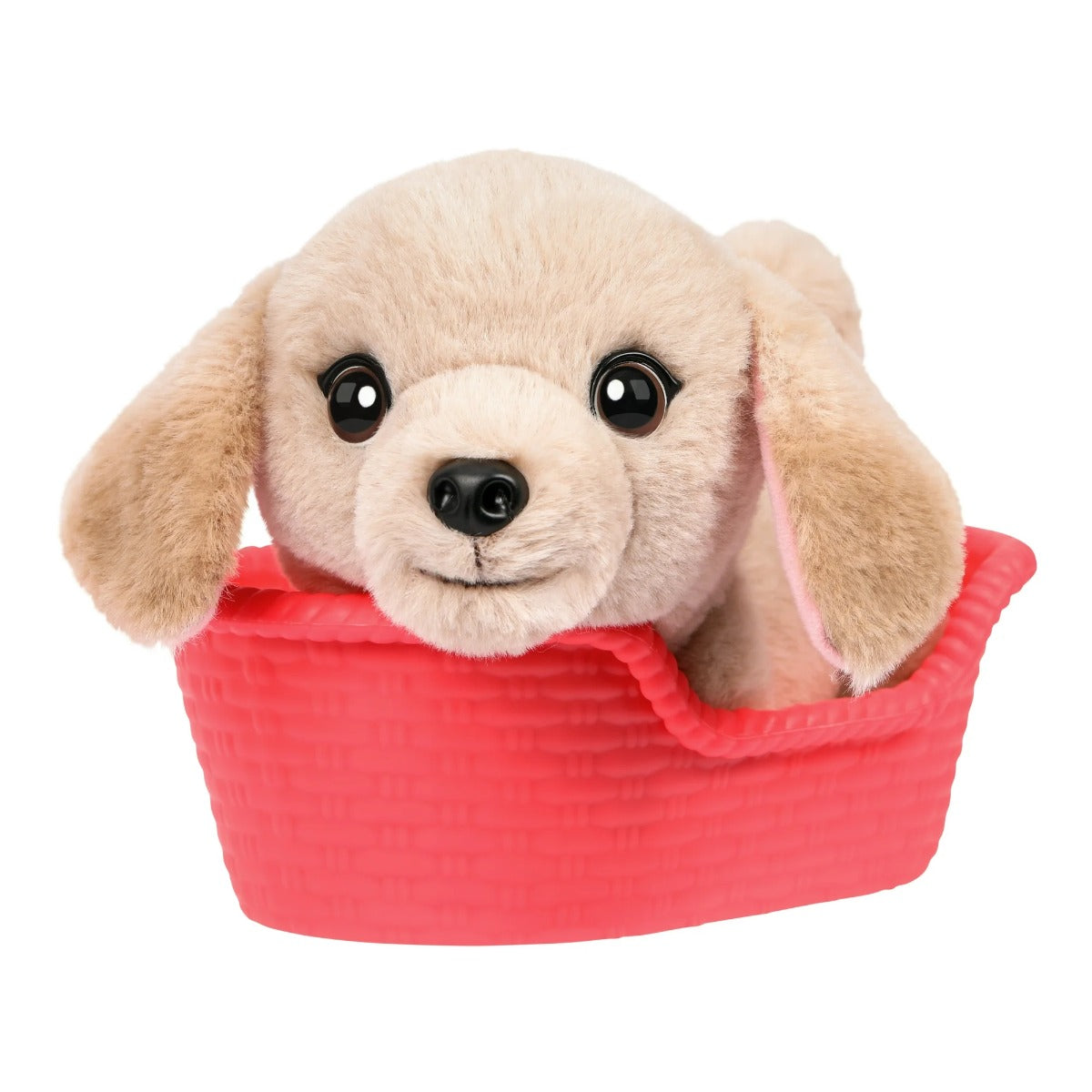 Buy Little Live Pets My Really Real Puppy Minis Buddy the Retriever | Yallatoys.com