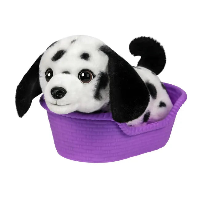 Buy Little Live Pets My Really Real Puppy Electronic Pet S2 Mini Pepper | Yallatoys.com