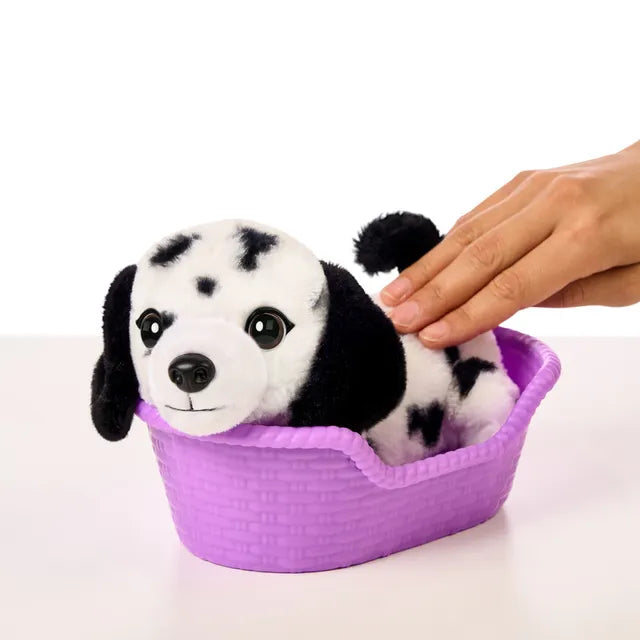 Buy Little Live Pets My Really Real Puppy Electronic Pet S2 Mini Pepper | Yallatoys.com