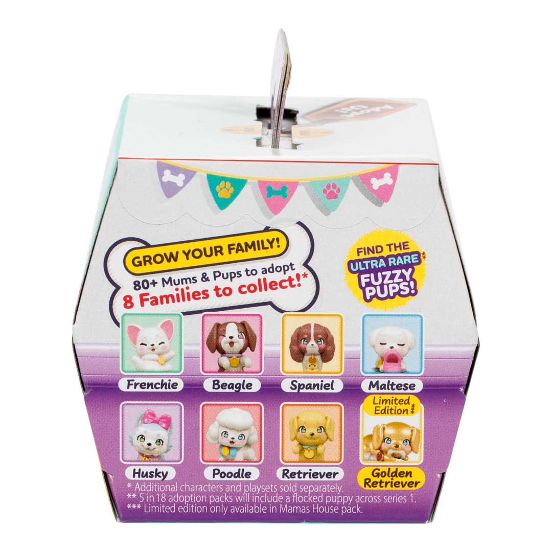 Buy Little Live Pets Mama Surprise Families S1 Puppy Adoption | Yallatoys.com