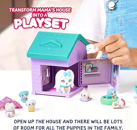 Buy Little Live Pets Mama Surprise Families S1 Mamas House | Yallatoys.com