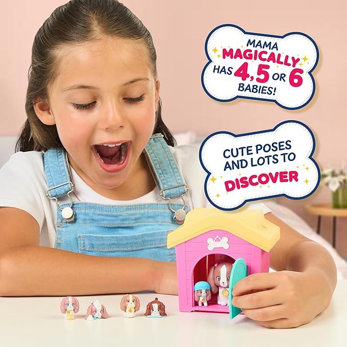 Buy Little Live Pets Mama Surprise Families S1 Mamas House | Yallatoys.com