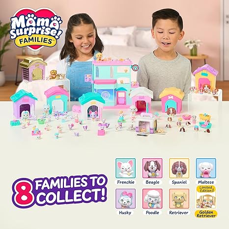 Buy Little Live Pets Mama Surprise Families S1 Mamas House | Yallatoys.com