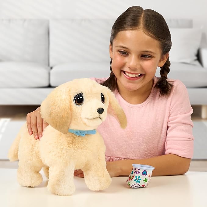 Buy Little Live Pets Ouchies Deluxe Electronic Puppy Playset Cooper | Yallatoys.com
