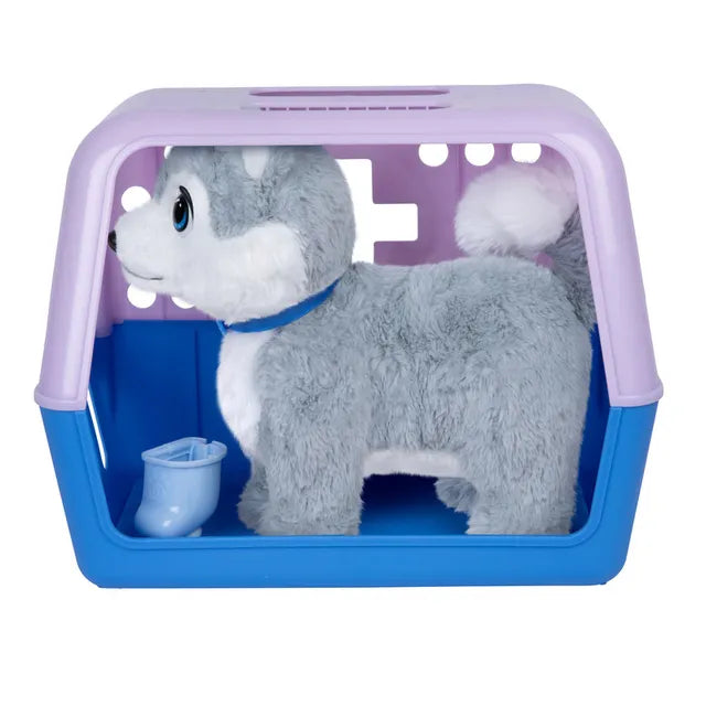 Buy Little Live Pets Ouchies Deluxe Electronic Puppy Playset Aspen | Yallatoys.com
