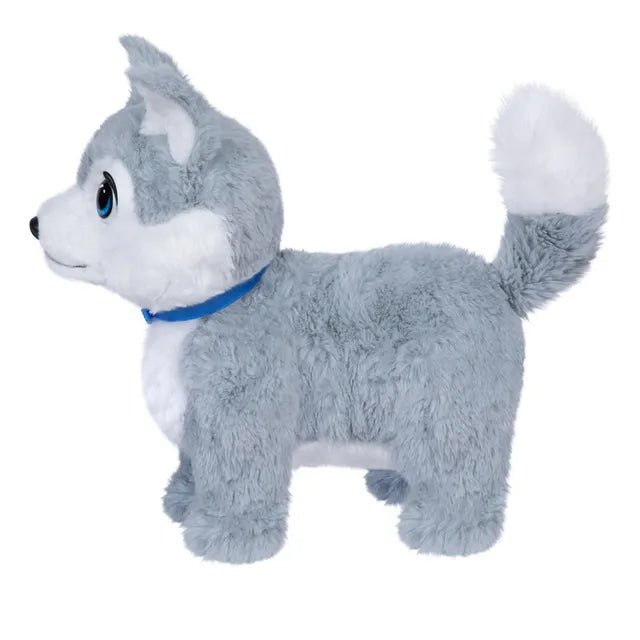 Buy Little Live Pets Ouchies Deluxe Electronic Puppy Playset Aspen | Yallatoys.com