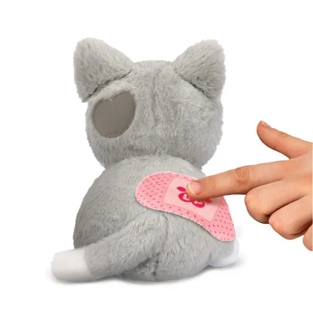 Buy Little Live Pets Ouchies Electronic Kitten Playset Mittens | Yallatoys.com