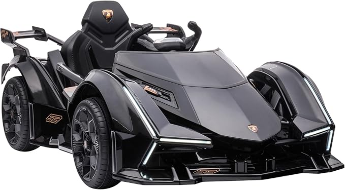 Buy Lamborghini Vision Gran Turismo V12 Edition Black | Yallatoys.com