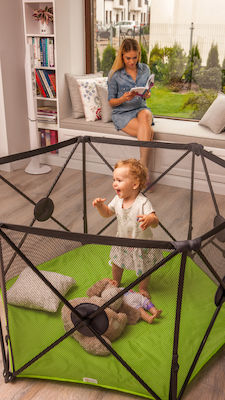 Buy Lionelo Playard Green Limon | Yallatoys.com