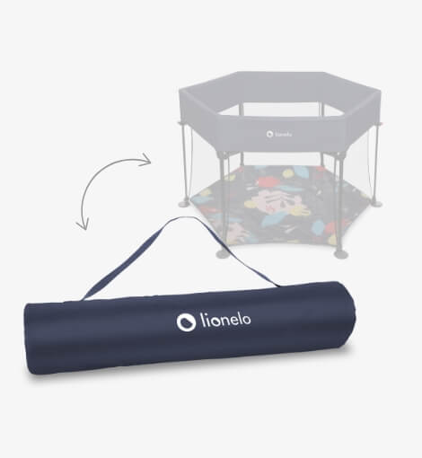 Buy Lionelo Roel Blue Navy | Yallatoys.com