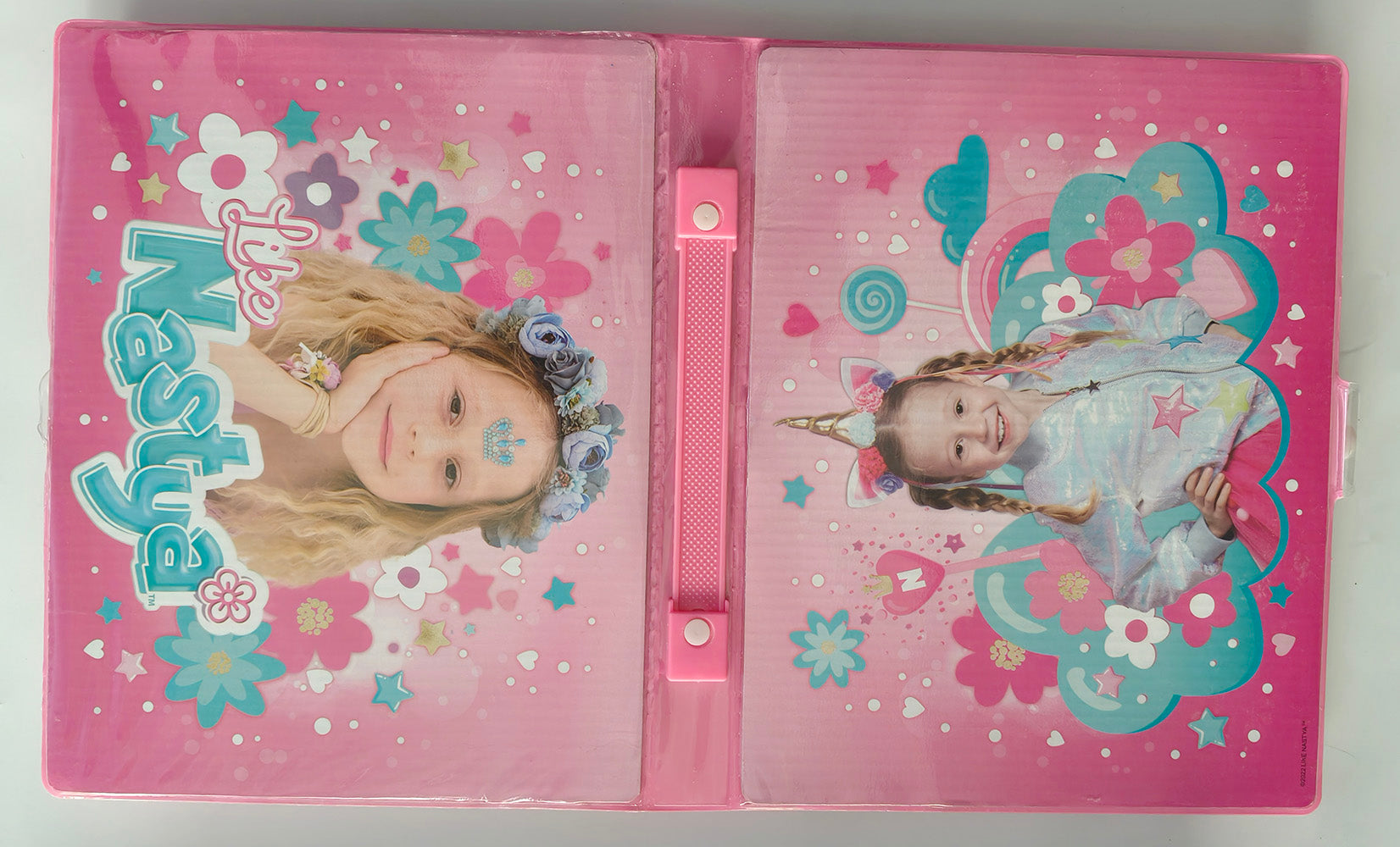 Buy Like Nastya Art Set | Yallatoys.com