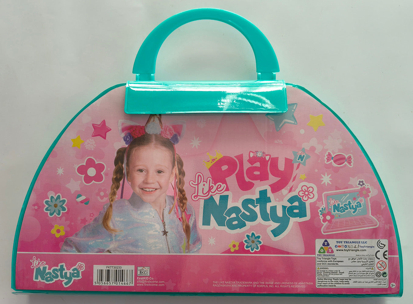 Buy Like Nastya Coloring Set | Yallatoys.com