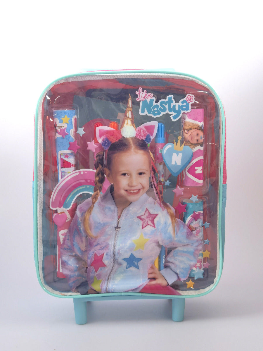 Buy Like Nastya Activity on the Go | Yallatoys.com