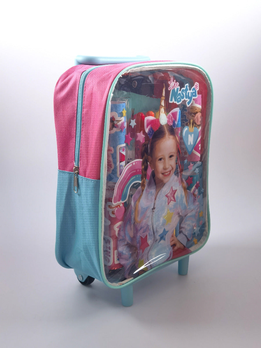 Buy Like Nastya Activity on the Go | Yallatoys.com